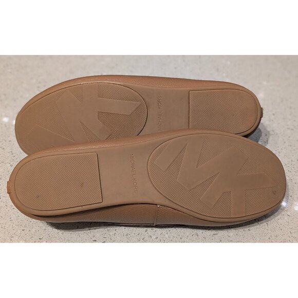 MICHAEL Michael Kors Leather Loafers - Picture 3 of 6